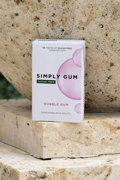 Sugar-Free Xylitol Chewing Gum