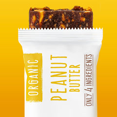 Organic Peanut Butter Date Snack Bar
