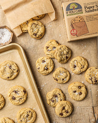 Natural Plastic-Free Sandwich Storage Bags