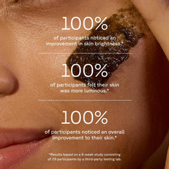 Brightening Exfoliating Facial Scrub with Sea Kelp