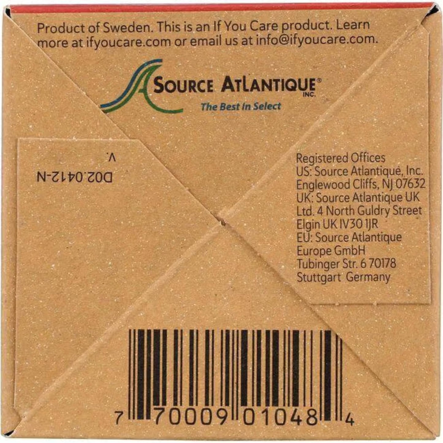 Unbleached Large Paper Baking Cups