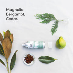 Signature Scent Bio-Liquid Laundry Detergent