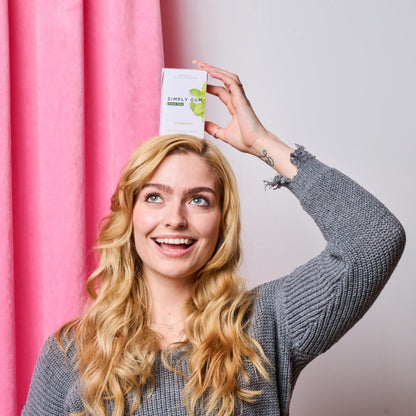 Sugar-Free Xylitol Chewing Gum