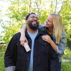 Aluminum-Free Natural Deodorant with Plant-Based Fragrance