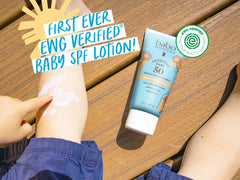 Sensitive Baby Mineral Sunscreen Lotion SPF 50