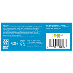 Eco-ConsciousFragrance-Free Hypoallergenic Laundry Detergent Sheets