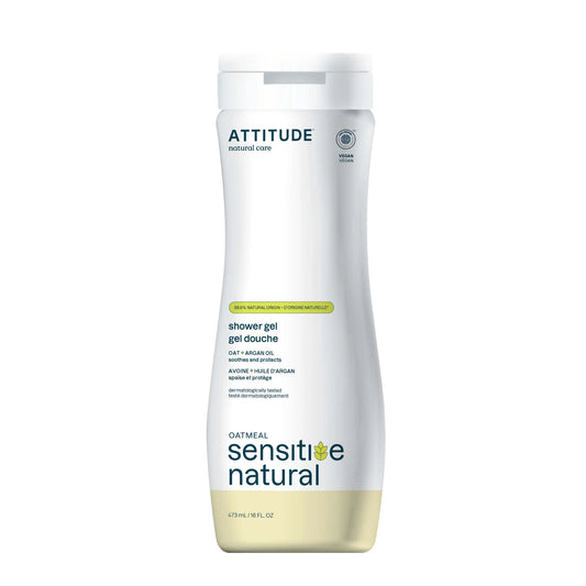 Ultra Gentle Sensitive Skin Body Wash Gel