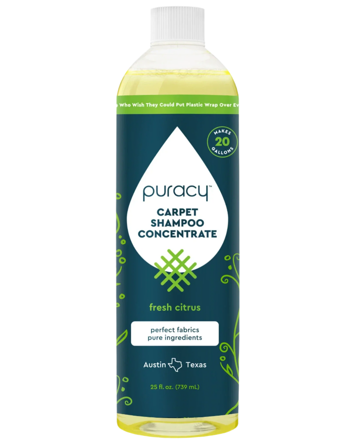Carpet & Upholstery Shampoo