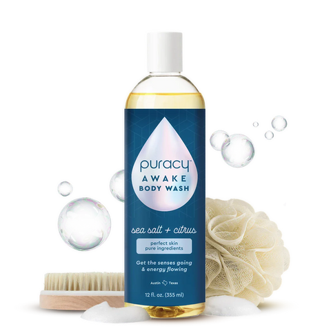 Body Wash (Acidified, PH Balanced)