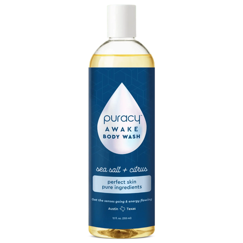 Body Wash (Acidified, PH Balanced)