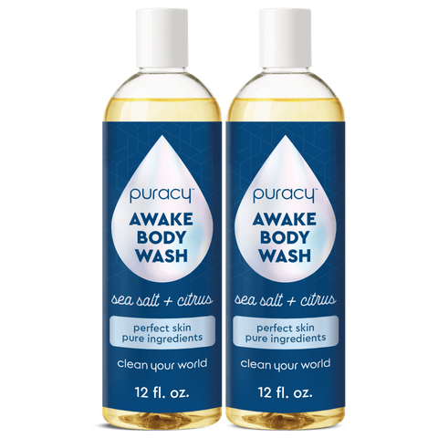 Body Wash (Acidified, PH Balanced)