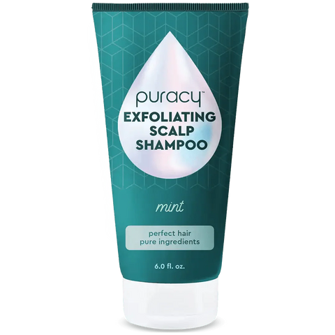 Exfoliating Scalp Shampoo