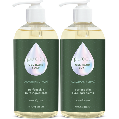 Gel Hand Soap