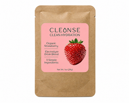 Cleonse Electrolyte Drink Mix Powder 10 Pack