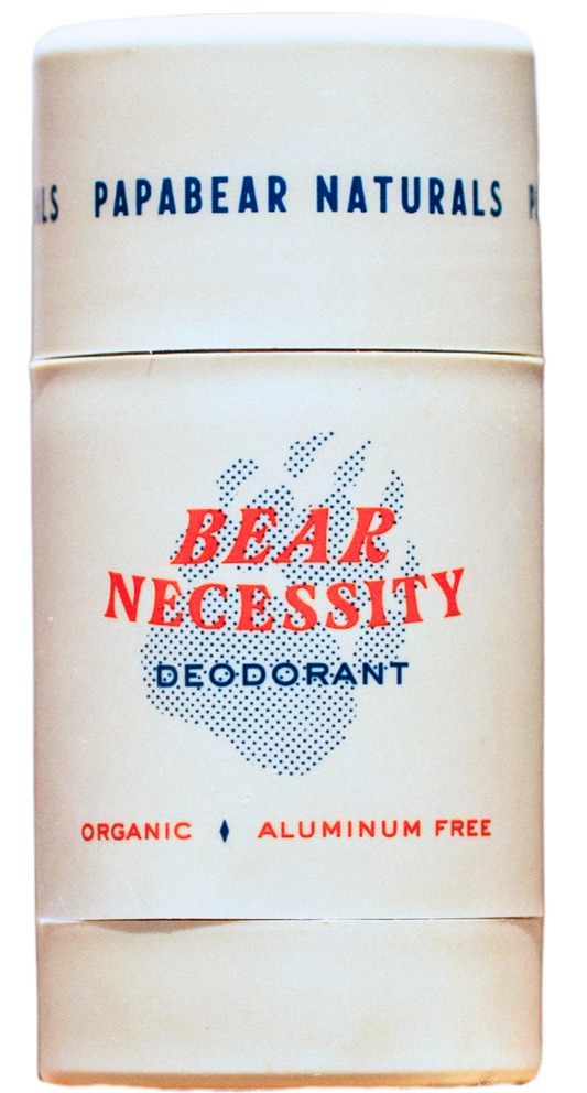 Bear Necessity Deodorant