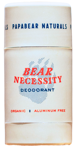 Bear Necessity Deodorant