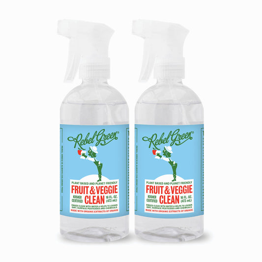 Produce Wash for Fruits and Vegetables