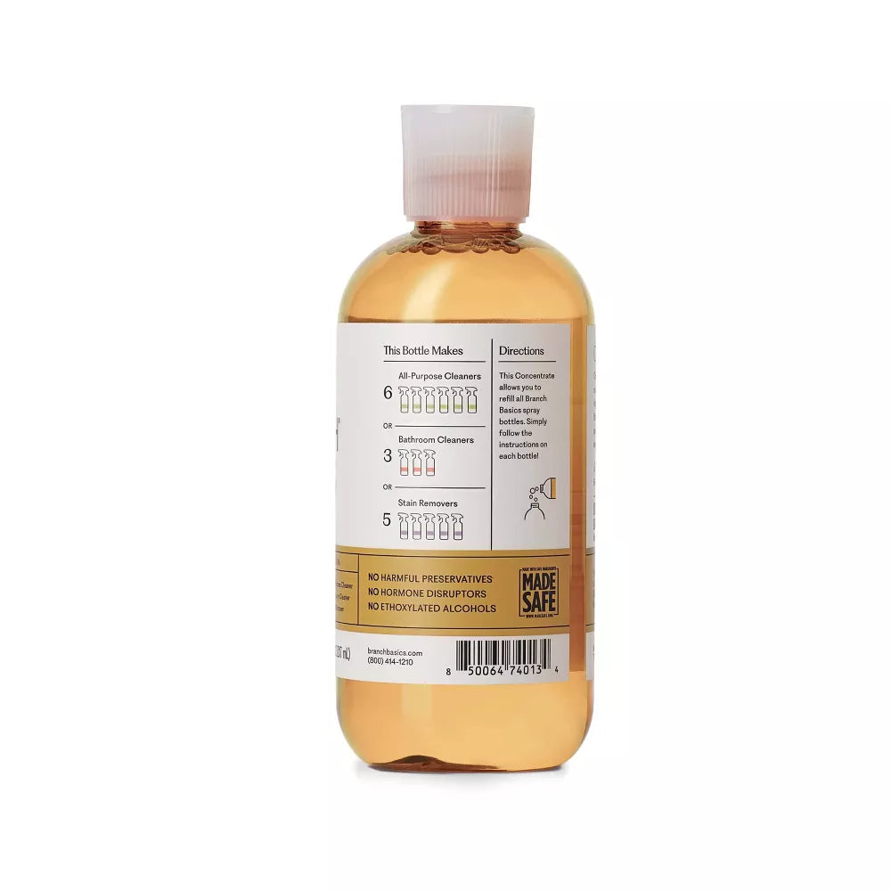 Fragrance-Free Concentrated Multi-Surface Cleaner