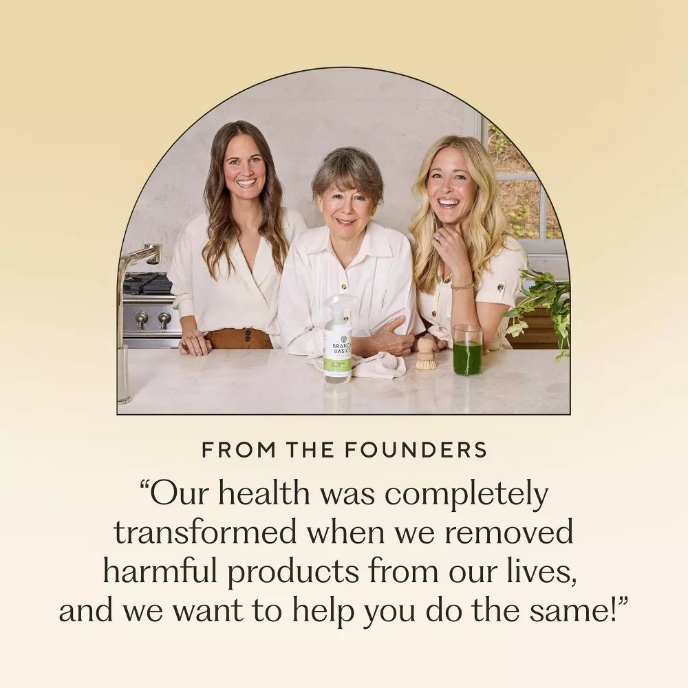 Fragrance-Free Concentrated Multi-Surface Cleaner