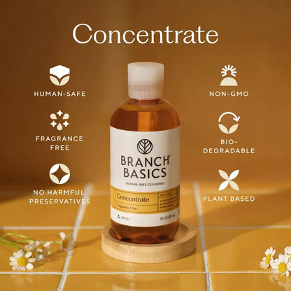 Fragrance-Free Concentrated Multi-Surface Cleaner