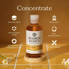 Fragrance-Free Concentrated Multi-Surface Cleaner