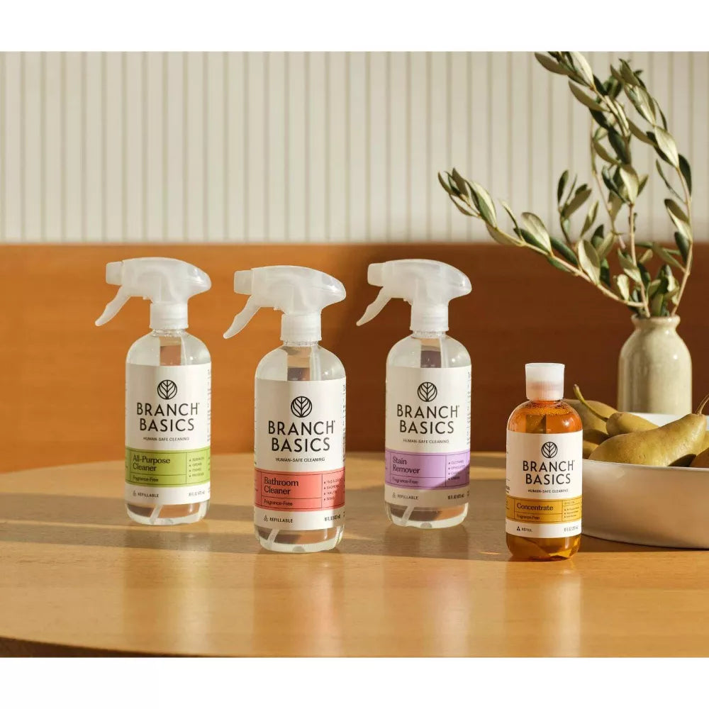 Fragrance-Free Concentrated Multi-Surface Cleaner