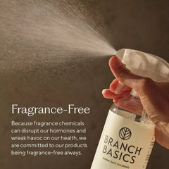 Fragrance-Free Concentrated Multi-Surface Cleaner