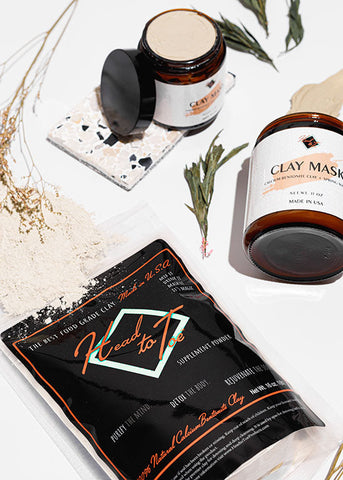 Cleansing Clay Mask
