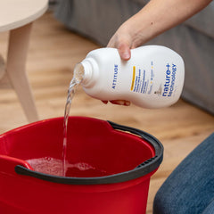 All-Natural Plant-Based Floor Cleaner