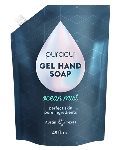 Gel Hand Soap