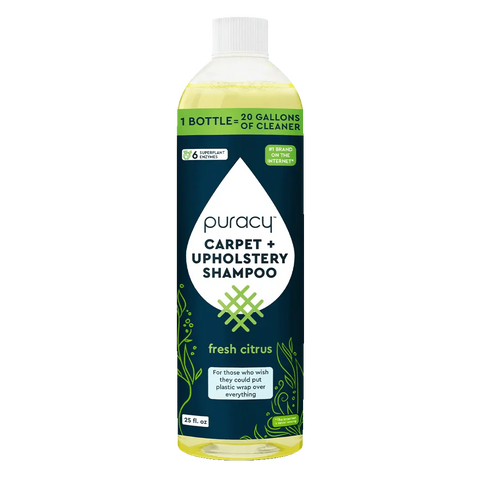 Carpet & Upholstery Shampoo