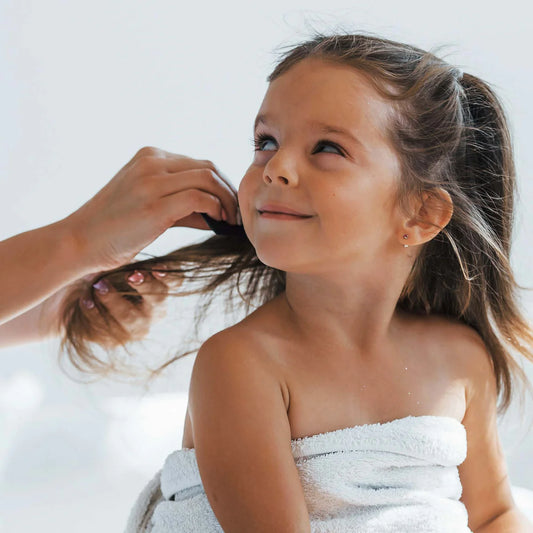Kids Hair Detangler Spray EWG Certified Vegan