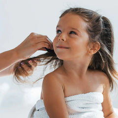 Kids Hair Detangler Spray EWG Certified Vegan