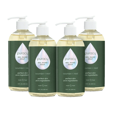 Gel Hand Soap