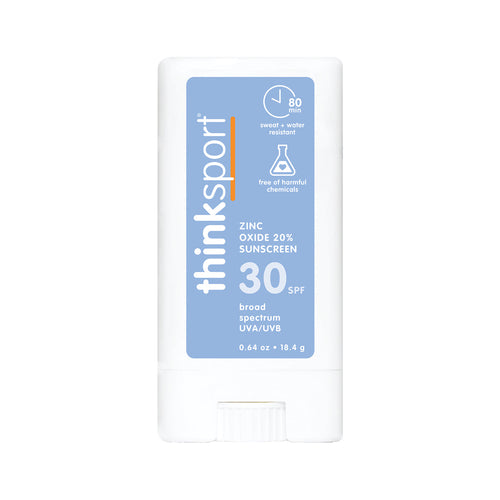 Mineral Sunscreen Stick SPF 30, Fragrance Free