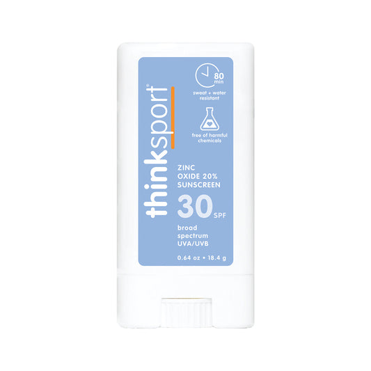 SPF 30 Mineral Sunscreen Stick — On-the-Go