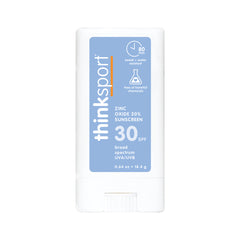 Mineral Sunscreen Stick SPF 30, Fragrance Free