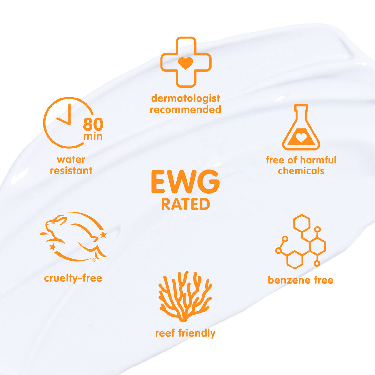 Mineral Sunscreen Stick SPF 30, Fragrance Free