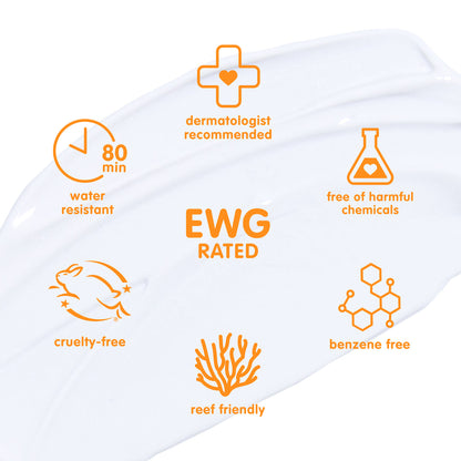 Mineral Sunscreen Stick SPF 30, Fragrance Free