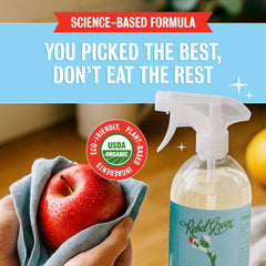 Produce Wash for Fruits and Vegetables