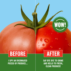 Produce Wash for Fruits and Vegetables