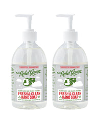 Fresh & Clean Liquid Hand Soap