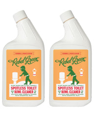 Natural Toilet Bowl Cleaner with Plant-Based Power