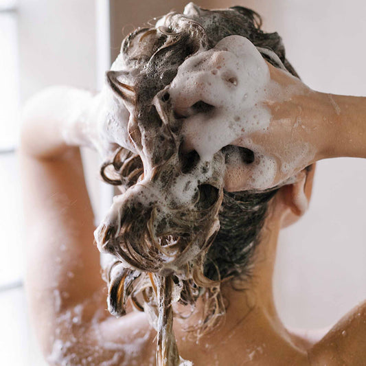 Volumizing Sensitive Skin Chamomile Shampoo