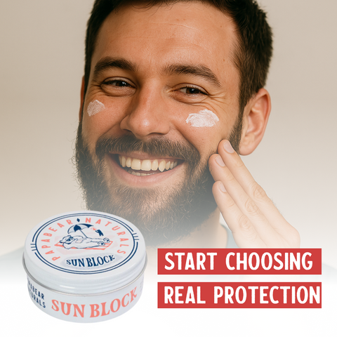 Tallow Sunblock