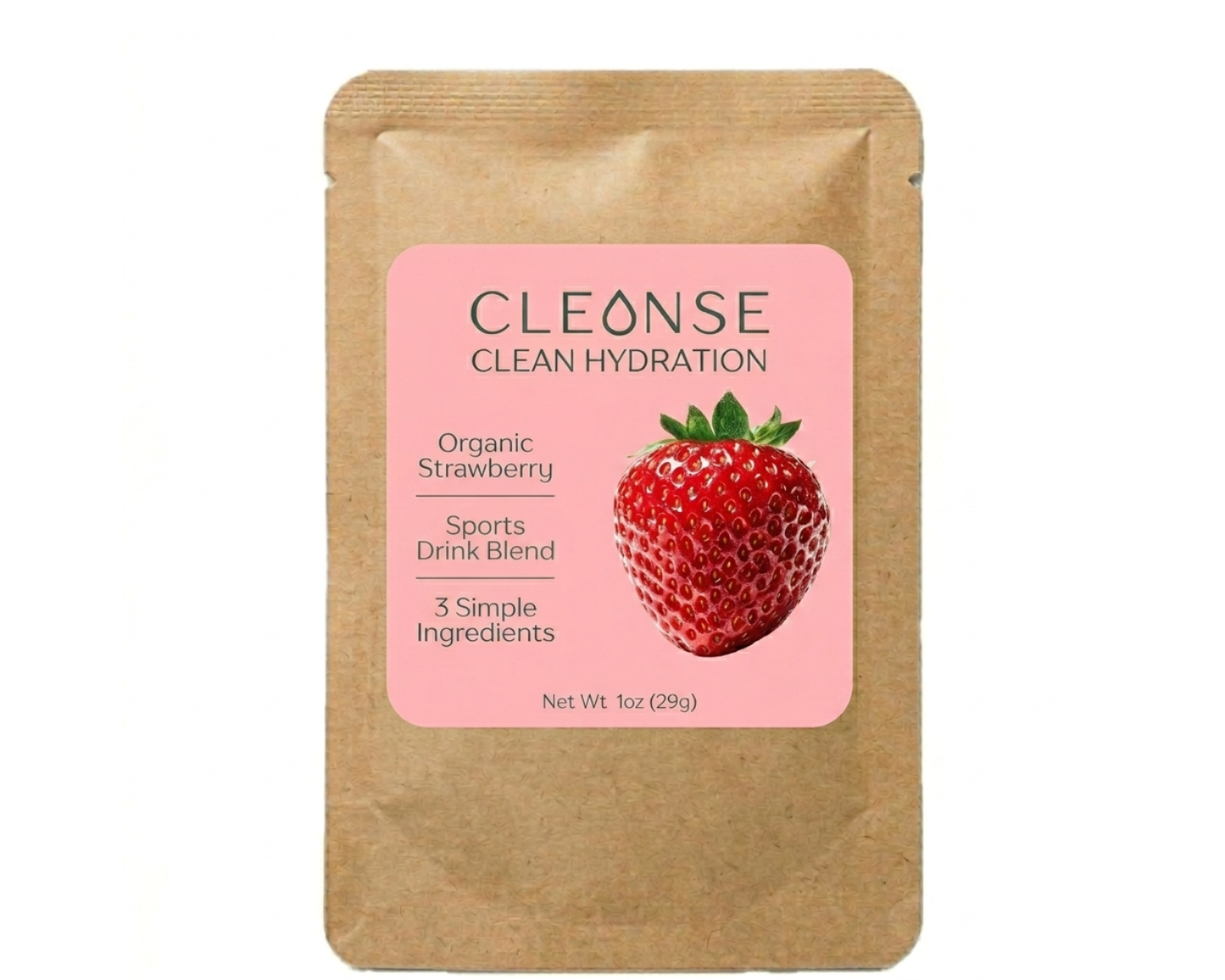 The World’s Cleanest Sports Drink Mix