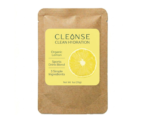 The World’s Cleanest Sports Drink Mix