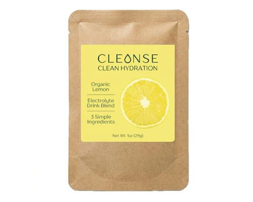 Cleonse Electrolyte Drink Mix Powder 10 Pack