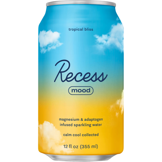 Tropical Magnesium & Adaptogen Sparkling Water