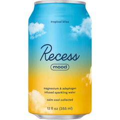 Tropical Magnesium & Adaptogen Sparkling Water